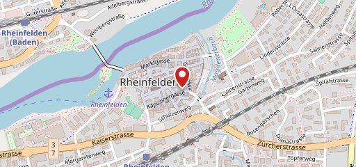 Gasthaus zum Engel sulla mappa