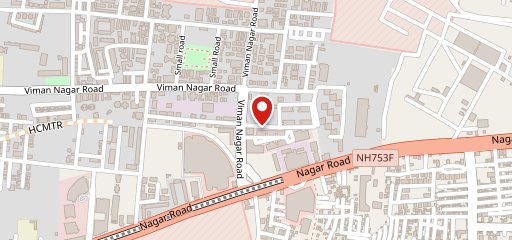 English House on map