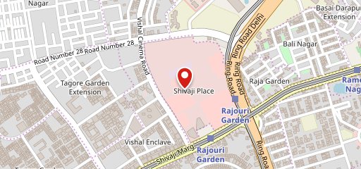 English Tadka on map