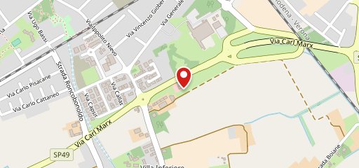 Eni Cafè sulla mappa