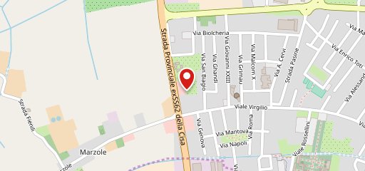 Eni Café & Shop sulla mappa