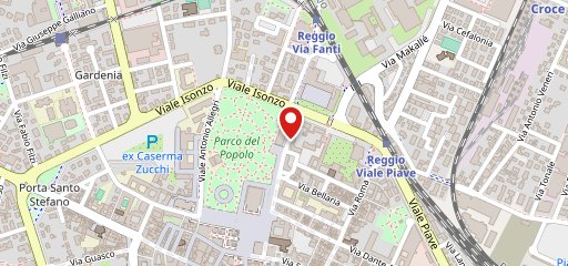 Enigma Restaurant sulla mappa