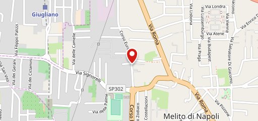 Panetteria I Sapori della Tradizione sulla mappa
