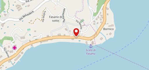 Enoteca California sulla mappa