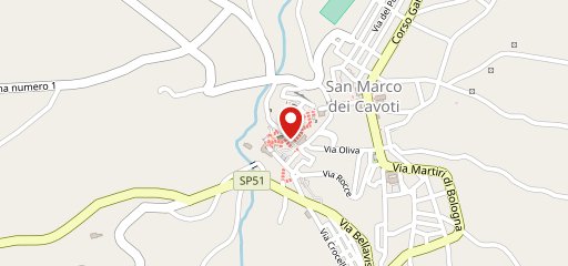 Enoteca La Forgia sulla mappa