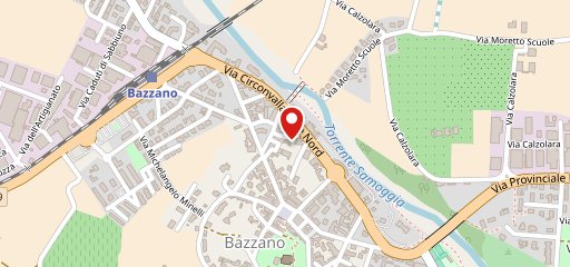 Enoteca La Zaira sulla mappa