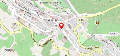 Enoteca Mazzini sulla mappa