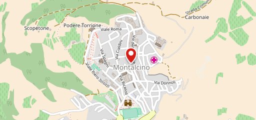 Enoteca Pierangioli sulla mappa
