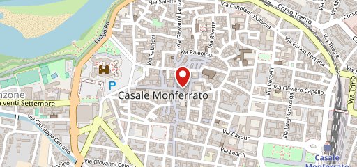 Enoteca Vineria Soliti Ignoti sulla mappa