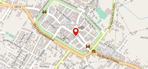 Tomanin (Enoteca e Caffetteria) sulla mappa