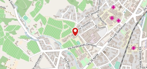 Enoteca Veneta sulla mappa