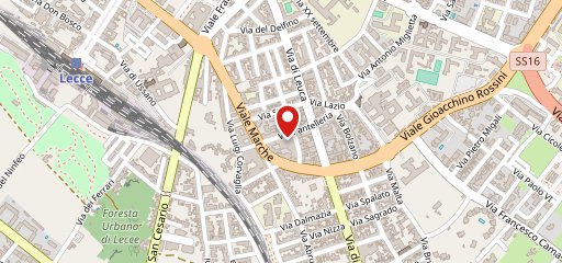 Enoteca Vino Art sulla mappa