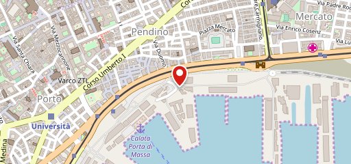 Enotrattoria Casetta Rossa sulla mappa