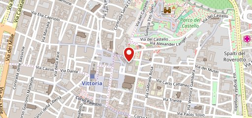 Osteria Enrico VIII al Pintù dal 1908 sulla mappa
