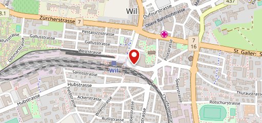 Eiscafe Enrico sulla mappa