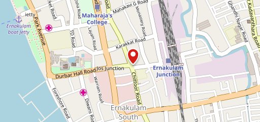 Ente Meal on map