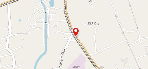 Enter The Dragon Kakkanad on map