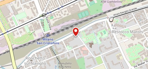 Entrèe sulla mappa