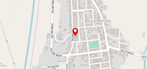 Eo Cibothailandese Expres sulla mappa