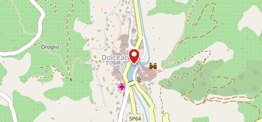 STEAKHOUSE EPASSACHI DOLCEACQUA sulla mappa