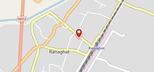 Epic Bite (Ranaghat) on map