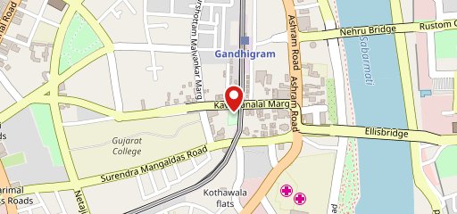 Epicurean Alley on map