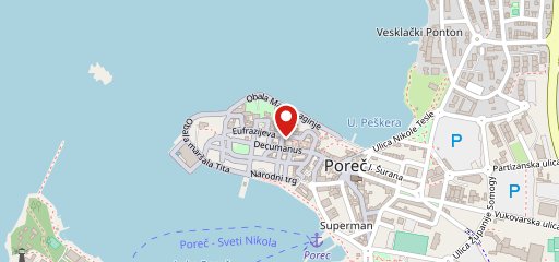 EPULON BAR sulla mappa