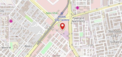 ER Cafe on map