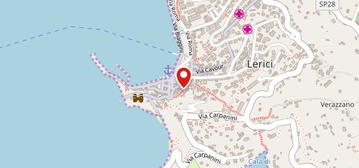 Er Papeoto Der Pescadoe sulla mappa