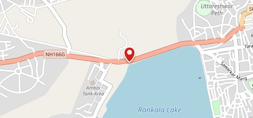 Era Cafe & Restro Kolhapur on map