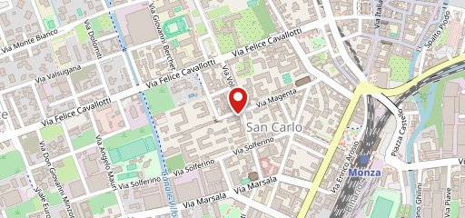 Era Pizza sulla mappa