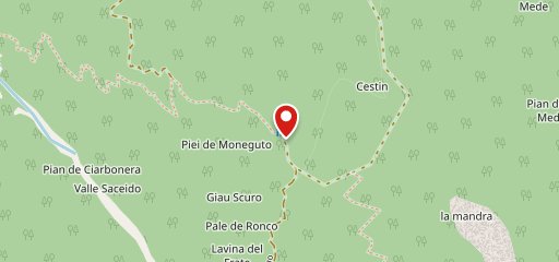 Eremo dei Romiti sulla mappa