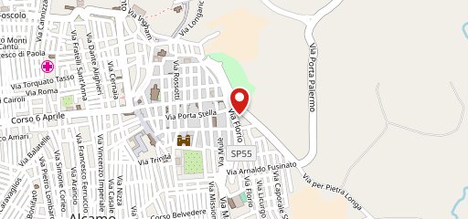 Esko Burger sulla mappa