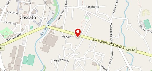 Esotica Café sulla mappa