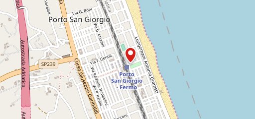 Espero sulla mappa