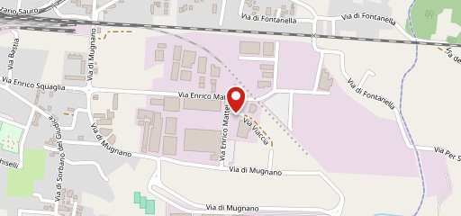 Ristorante Guzman Bistrot sulla mappa