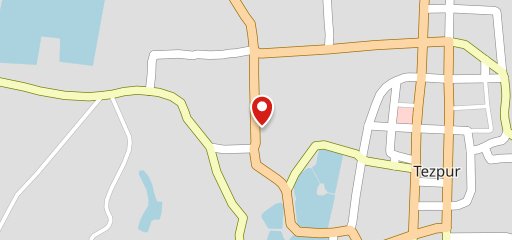 Ethnic Food & Cafe on map