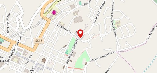 Etoile Softbar sulla mappa