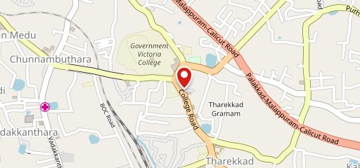 E.T.S Residency on map