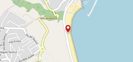 Ristorante Eugenio sulla mappa