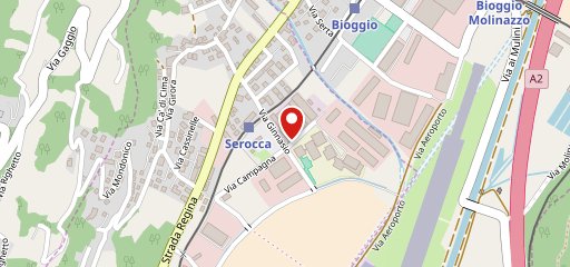 Eurest / Restaurant Mikron sulla mappa