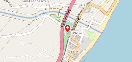 Parco Ducale, Villa Ricevimenti - Ristorante sulla mappa