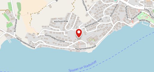 Eventlokal BAUME sulla mappa