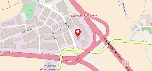 Evento Bar & Food sulla mappa