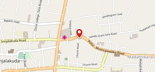Everyday Bakes on map
