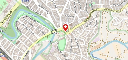 Ex Mercerie sulla mappa