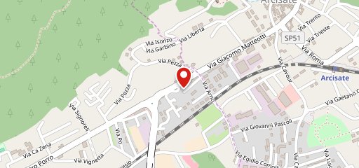 pub Excalibur ora Bim's Barbecue & Pizza sulla mappa