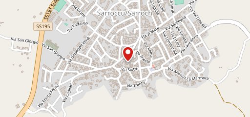 EXFA sulla mappa