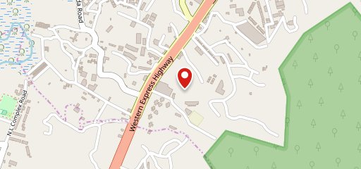 Exotic Baristo Cafe & Continental Foods on map