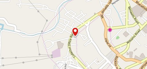 Ezham Suvai on map